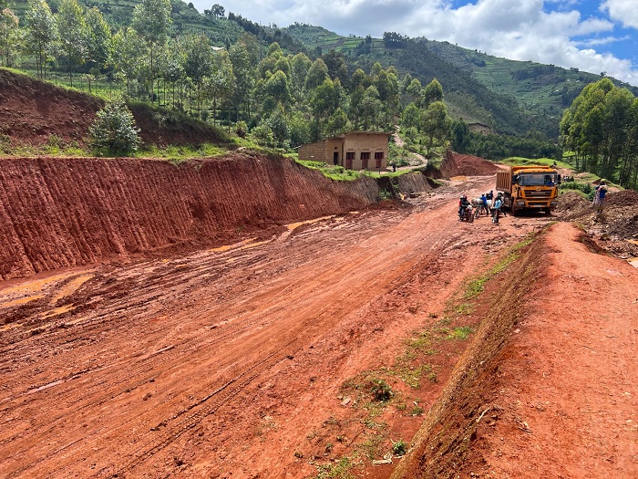 Imirimo yo gukora uyu muhanda yasubukuwe