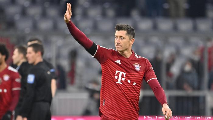 Robert Lewandowski