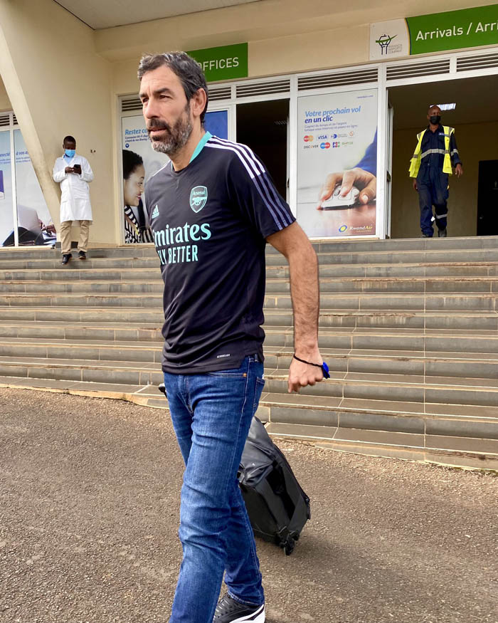 Robert Emmanuel Pires yatsindiye Arsenal ibitego 62 mu mikino 189 yayikiniye 