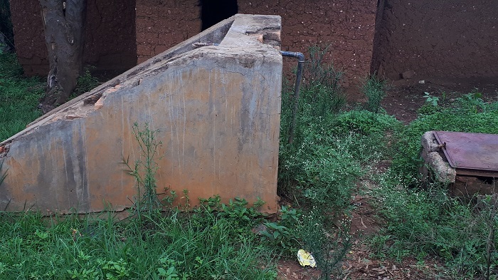 Robine ngo yapfuye mu mwaka wa 2019