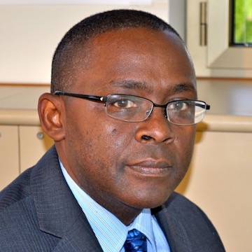 Prof. Romain Murenzi