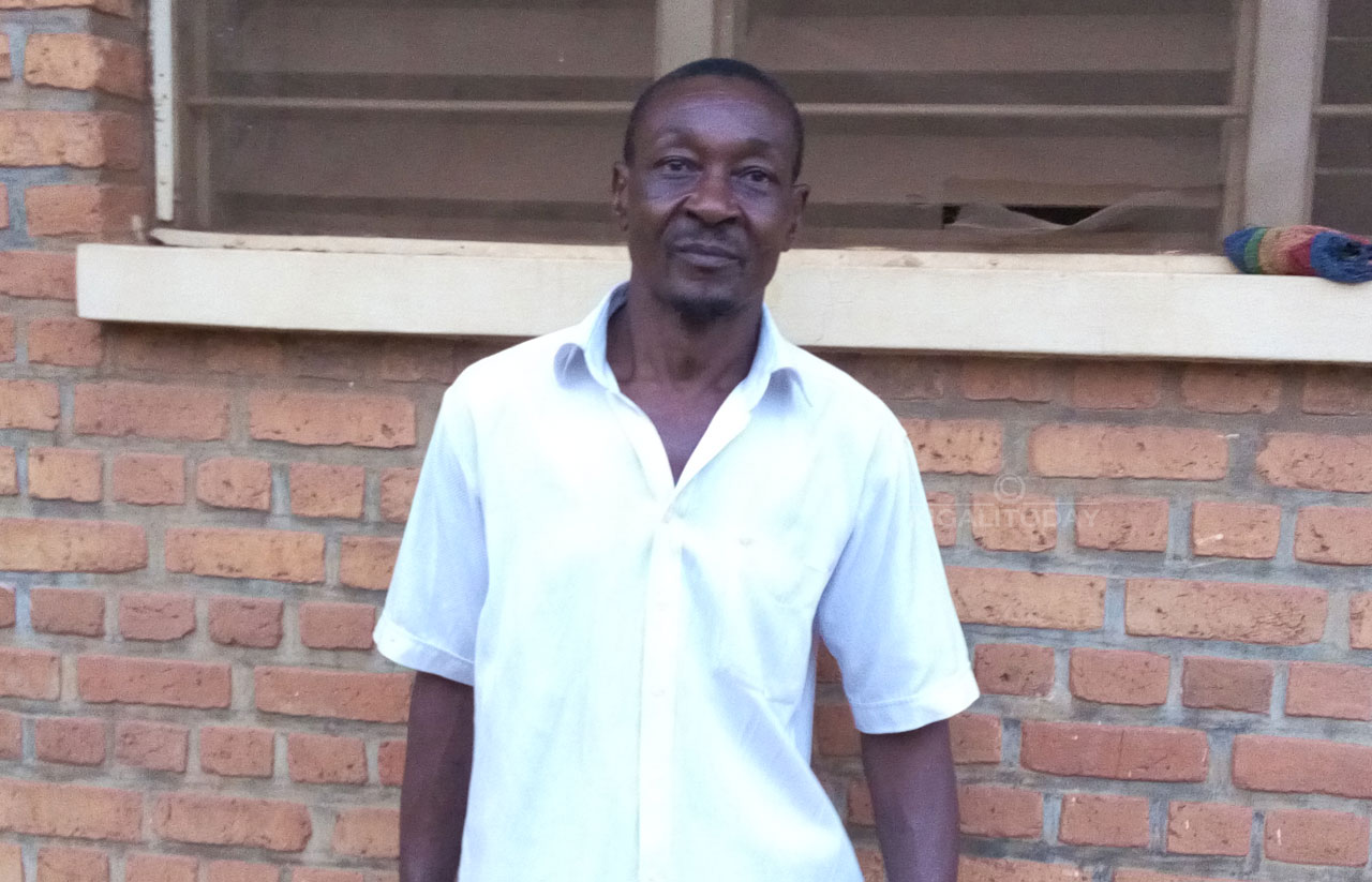 Romani wabyaye abasore batanu bose bagakina ruhago mu Rwanda 