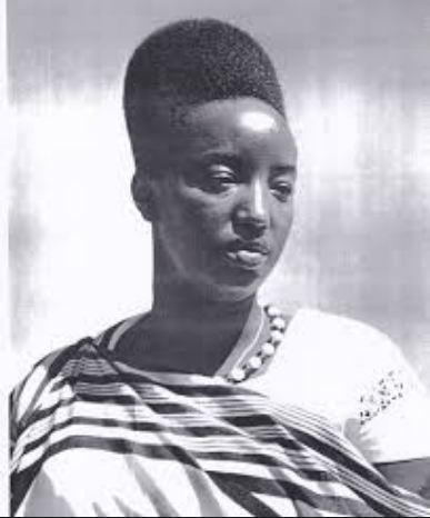 Hashize imyaka 26 Umwamikazi Rosalie Gicanda yishwe (Ifoto: Internet)