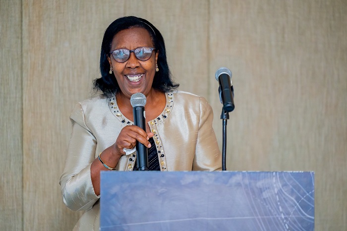 Umugenzuzi Mukuru wa GMO, Rose Rwabuhihi