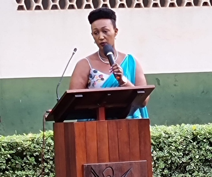 Madamu Rose Gashayija watanze ubuhamya