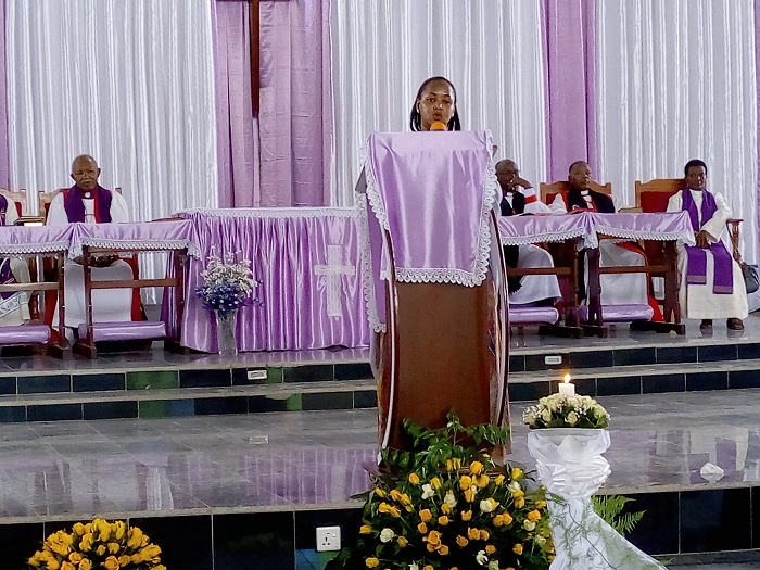 Minisitiri Mbabazi yashimye ubutwari bwa Vuningoma