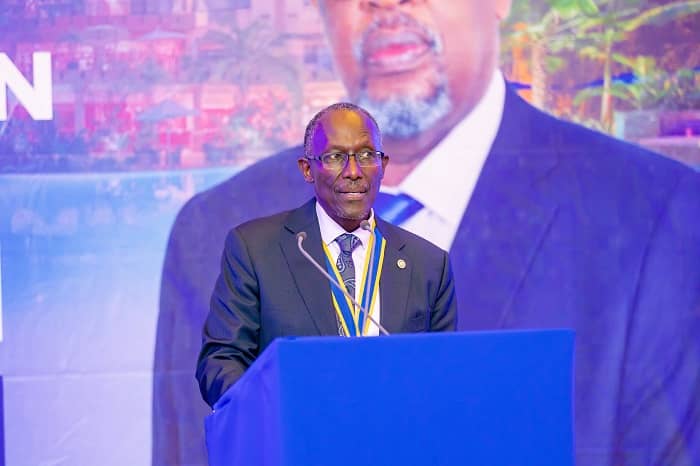 Rugege Andrew avuga ko bimwe mu byo batashoboye gushyira mu bikorwa bizakomerezwaho muri manda ya Rumongi