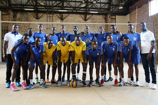 RP- IPRC Musanze VC izakina icyiciro cya mbere mu bagabo