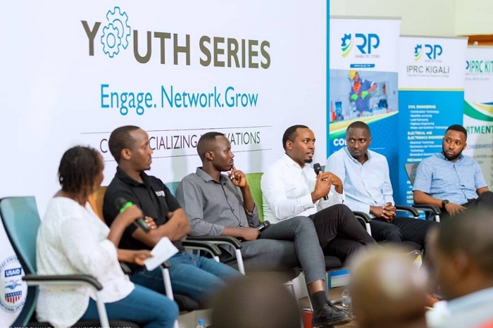 Abanyarwanda babashije gushinga ibigo bigatera imbere bagiriye inama abafite imishinga y