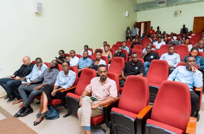 Bizeye ko inama bagiriwe zizabafasha kujya mbere mu byo bakora