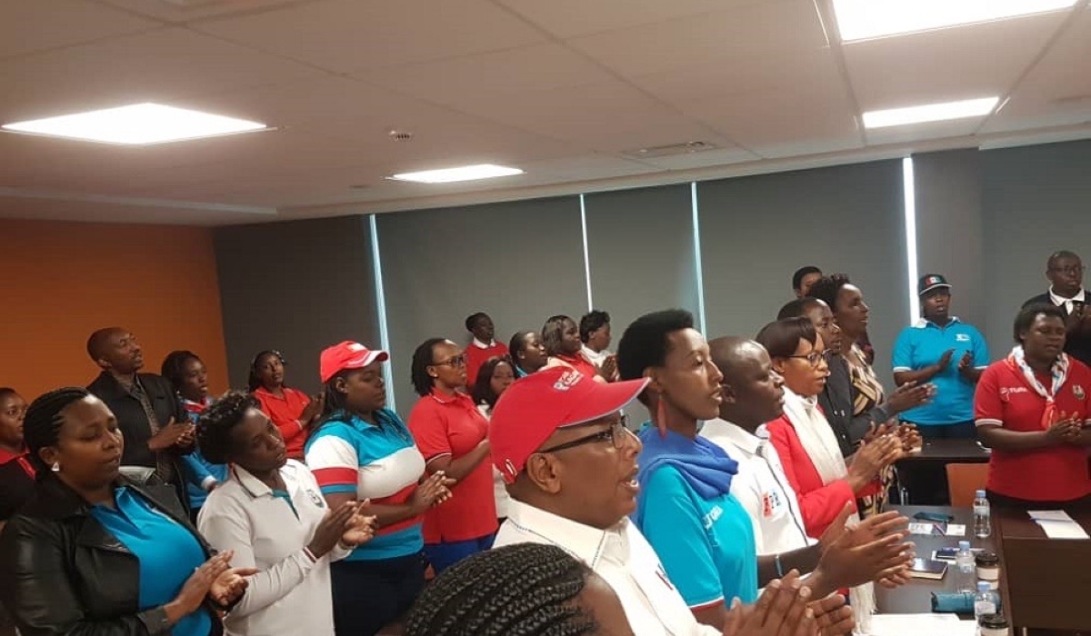 Abadepite baturuka muri RPF Inkotanyi bari mu biganiro