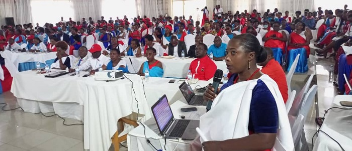 Bavuga ko bagiye kwegera imiryango no kugaragaza ingaruka z