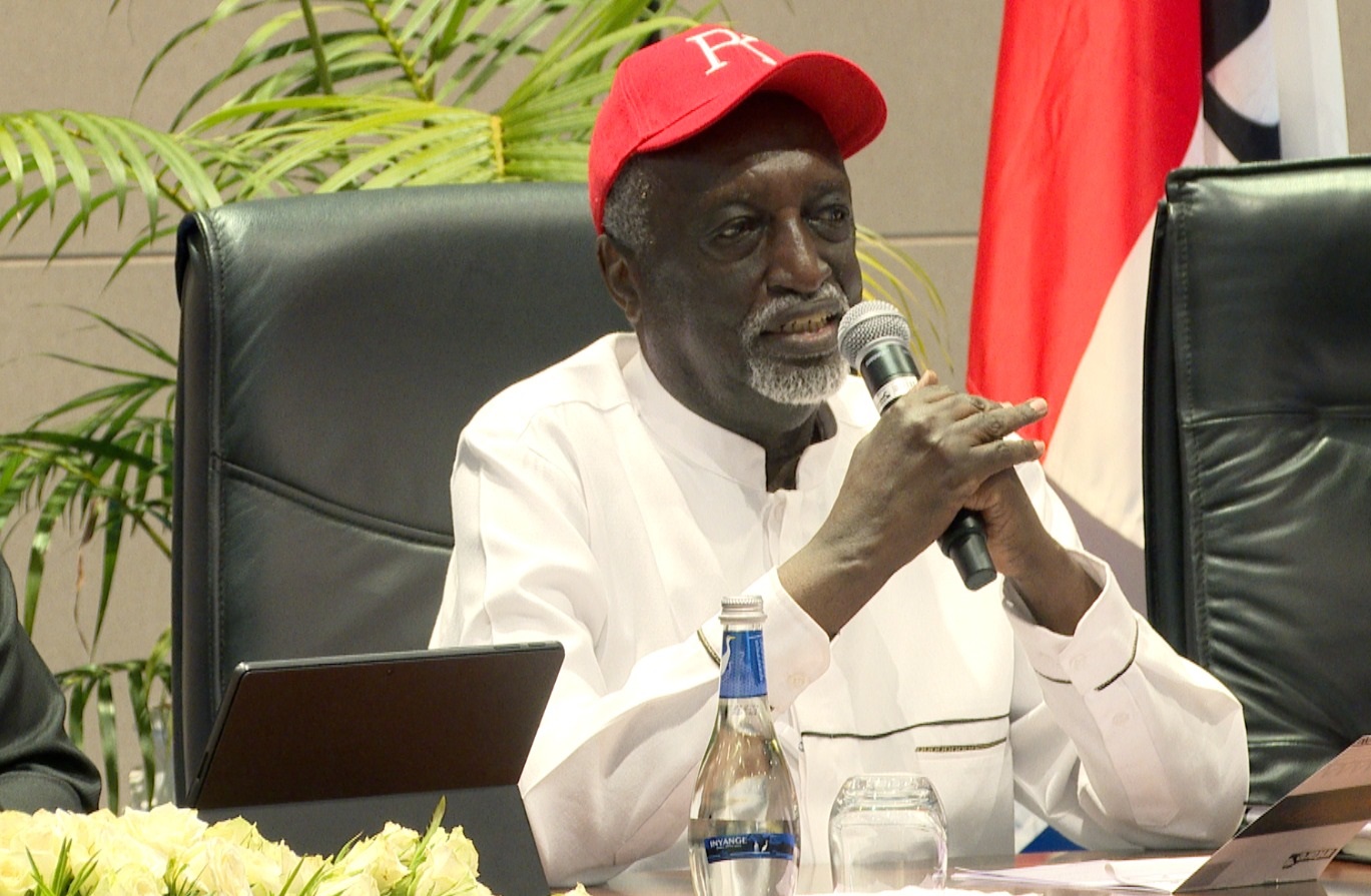 Hon. Tito Rutaremara