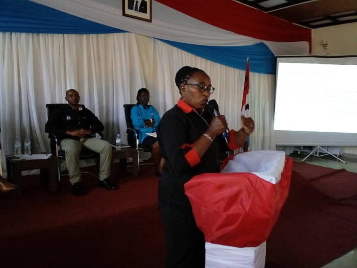 Baganiriye uko barushaho guhindura imyitwarire ngo banoze inshingano