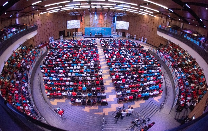 Abitabiriye inama ya biro politiki y'Umuryango FPR Inkotanyi