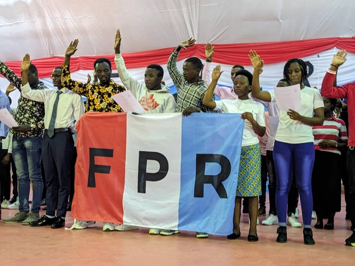 Hakiriwe kandi indahiro z'abanyamuryango bashya