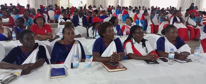 Iyi Nteko rusange aba ari umwanya wo gusuzuma ibyo bagezeho no kugaragaza ibyo bateganya