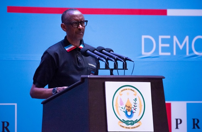 Perezida Kagame yavuze ko kuzamura ubukungu bikwiye kujyana no kwirinda ihohoterwa n