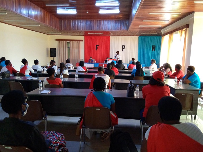 Umugore wo muri 2050 akwiye kuzaba yuzuza inshingano z