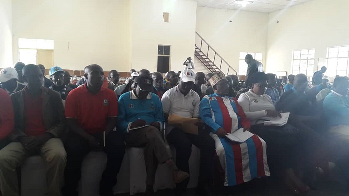 Abakuriye RPF-Inkotanyi mu mirenge mu ngamba zo kurwanya ibibangamira imibereho y'Abanyamuryango
