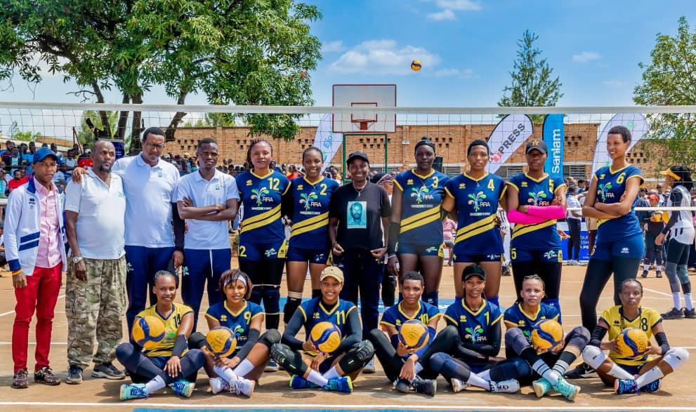 RRA ni yo ibitse iki gikombe mu bagore