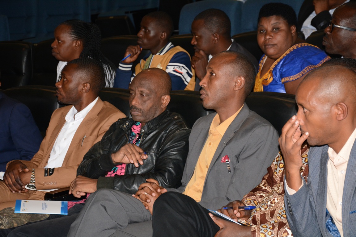 Abahagarariye amadini bunguranye ibitekerezo n'ubuyobozi bwa RRA ku misoro bakwa