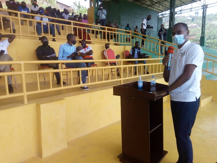 Kaliningondo avuga ko RRA idashinzwe gusa gukusanya imisoro ahubwo inita ku mibereho myiza y'abaturage