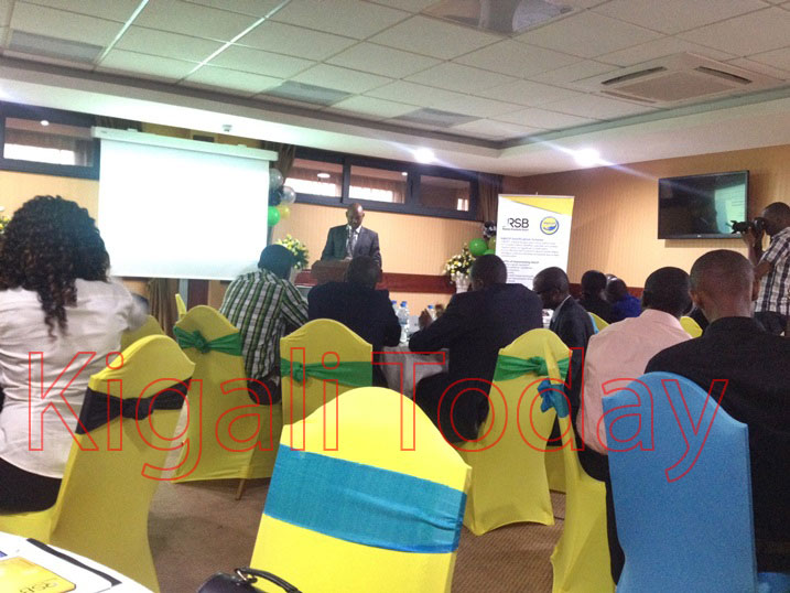 RSB itangaza ko uru rubuga ruzafasha cyane cyane abacuruzi bakunda gukenera serivisi zabo.