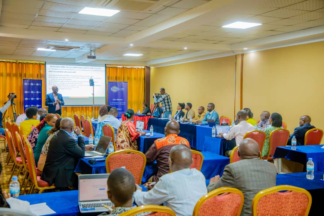 RSSB yatangiye guhugura abakoresha b