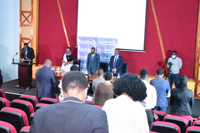 Bunamiye abazize Jenoside yakorewe Abatutsi mu 1994 bakoreraga CSR