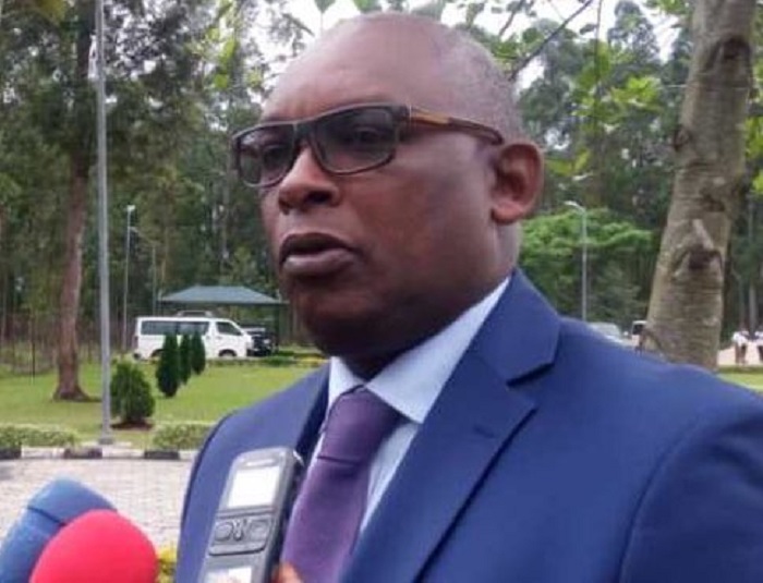 Rtd Maj. Gen. Dr Charles Rudakubana