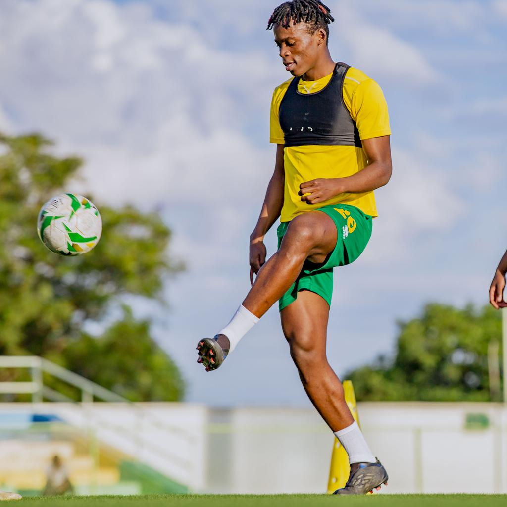 Rubanguka Steve nawe ari mu myitozo