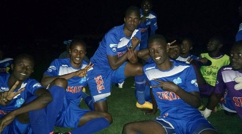 Rayons Sport yatsinze ibitego bibiri i Rubavu ibangamirwa n'Umwijima