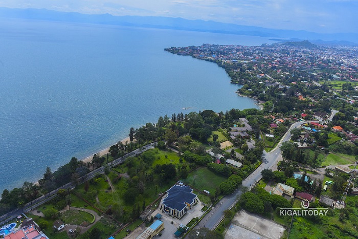 Rubavu, umwe mu mijyi umunani izaba yunganira Kigali