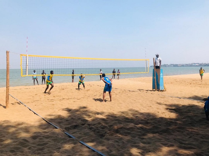 Ikipe ikomeje imyitozo i Rubavu