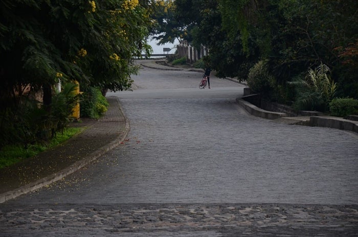 umuhanda wa La Corniche