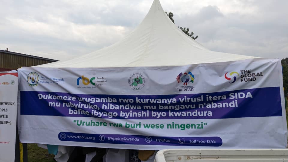 Ubukangurambaga mu kwirinda virusi itera Sida burakomeje
