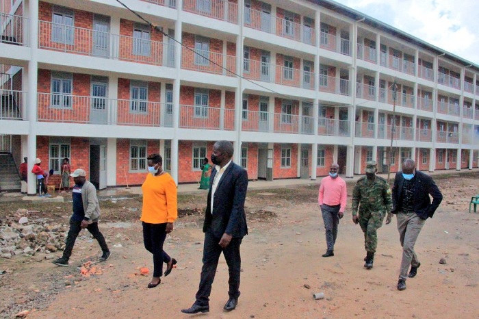  Abayobozi b'akarere bagenzura ko wujuje ibisabwa