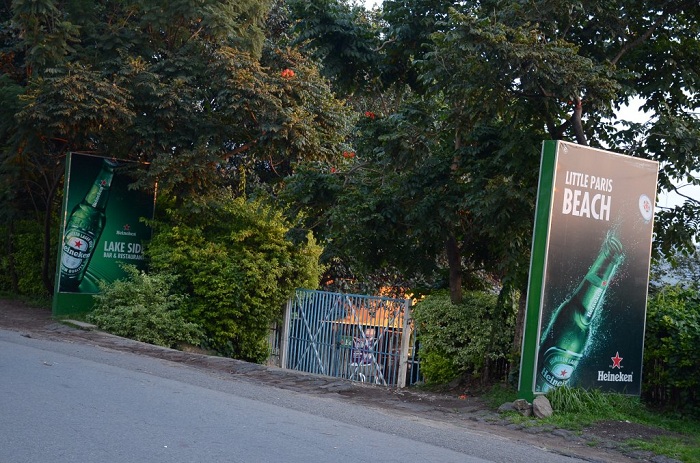 Hamwe mu hakunzwe hakirirwa abasura Gisenyi