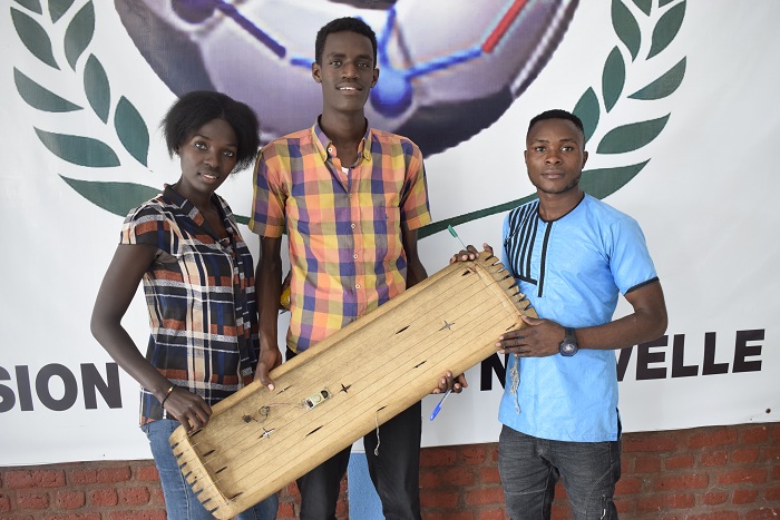 Bamwe bakoresheje umuziki gakondo mu bihangano byubaka amahoro