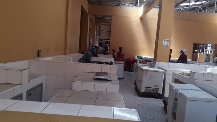 Isoko ryo ku mupaka ryabuze abaguzi