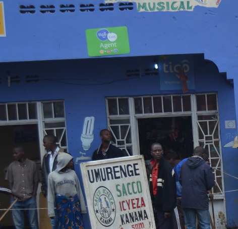 Ubuyobozi ntibushaka abara atandukanye ku mazu yo mu mujyi wa Rubavu.