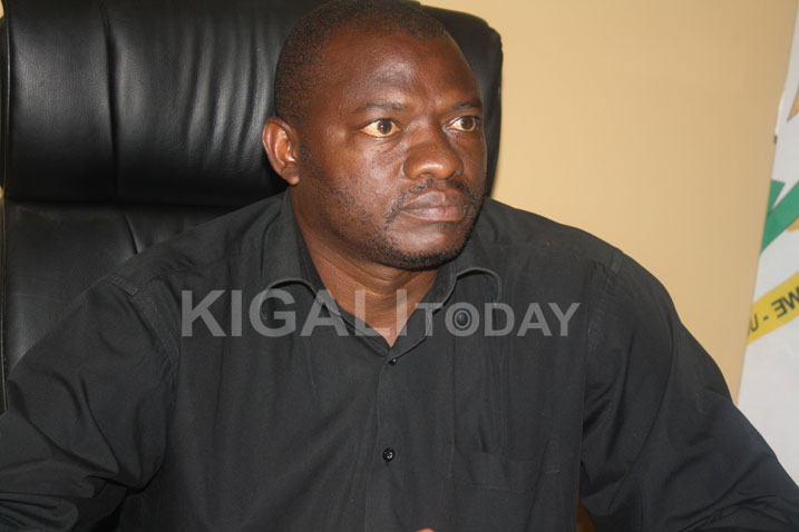 Ruboneza Gedeon wahoze ari Umuyobozi w