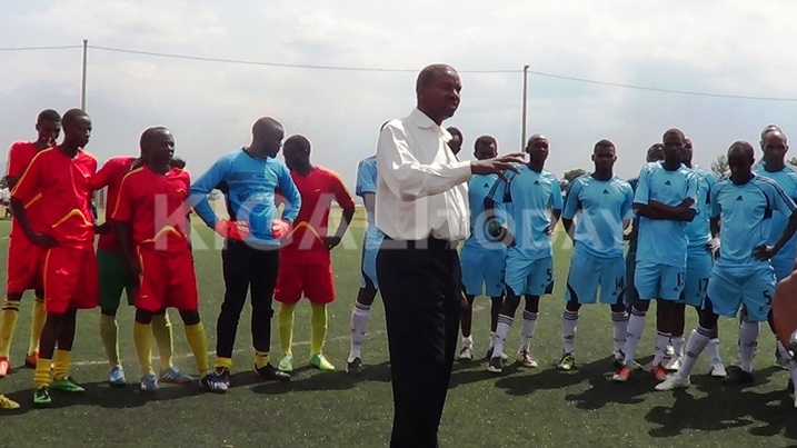 Ruburika hagati, avuga ko abayobozi b