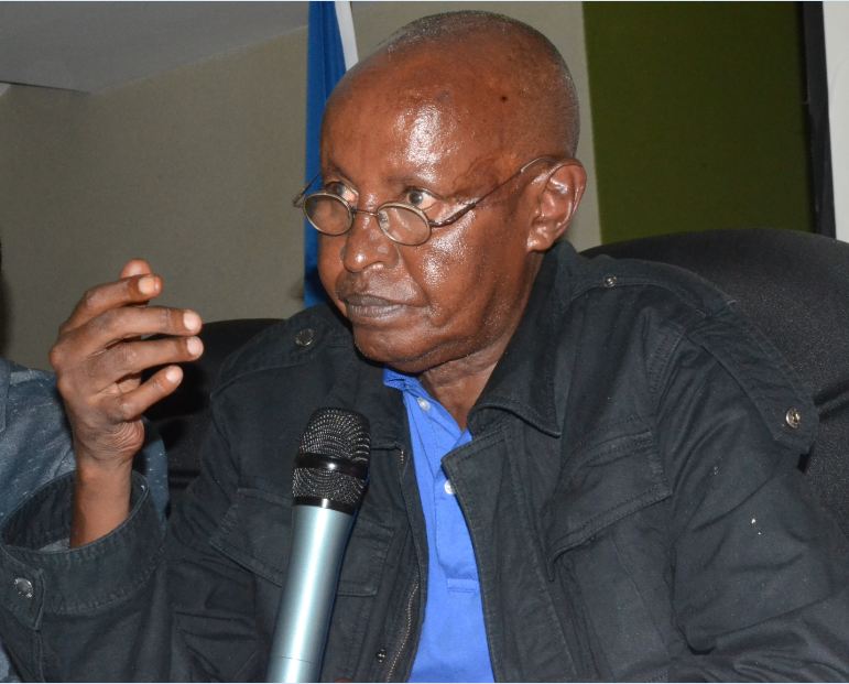 Rucibigango Jean Baptiste uyobora ishyaka PSR