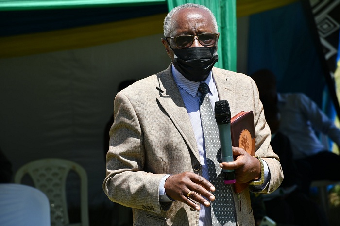 Bishop John Rucyahana yavuze ko kurwanya ibiyobyabwenge bigomba guhera mu miryango