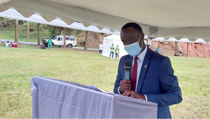 Rudasingwa avuga ko hari amasomo abiri akomeye abarokotse Jenoside bigiye kuri Politiki y'Ubumwe