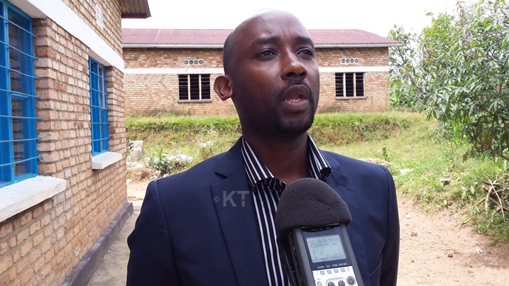 Ruffin Manzi asaba abahuguwe kwigisha abandi kuko ihohoterwa rigihari.