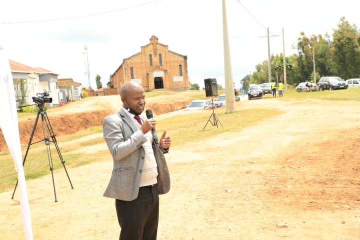 Jérôme Rugema atanga ubuhamya