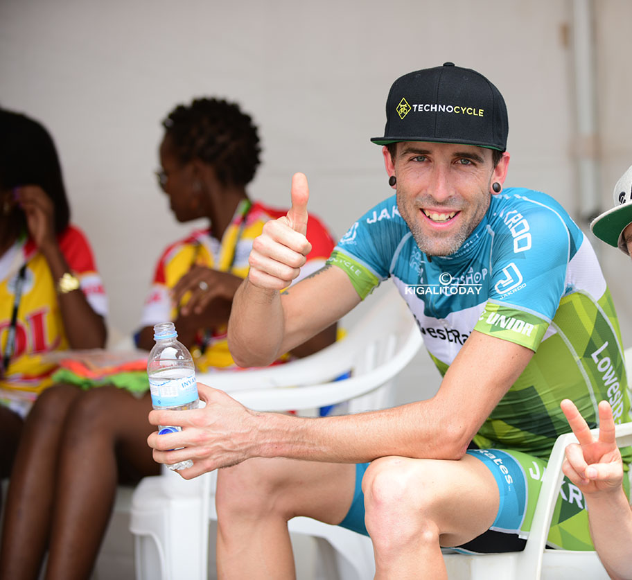 Rugg Thimothy, umwe mu bakinnyi b'iyi kipe bitwaye neza umwaka ushize wari unafite abafana benshi